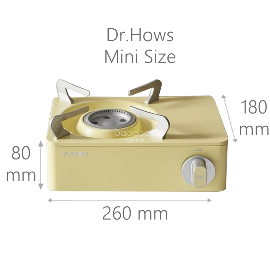Dr Hows Twinkle Stove Mini