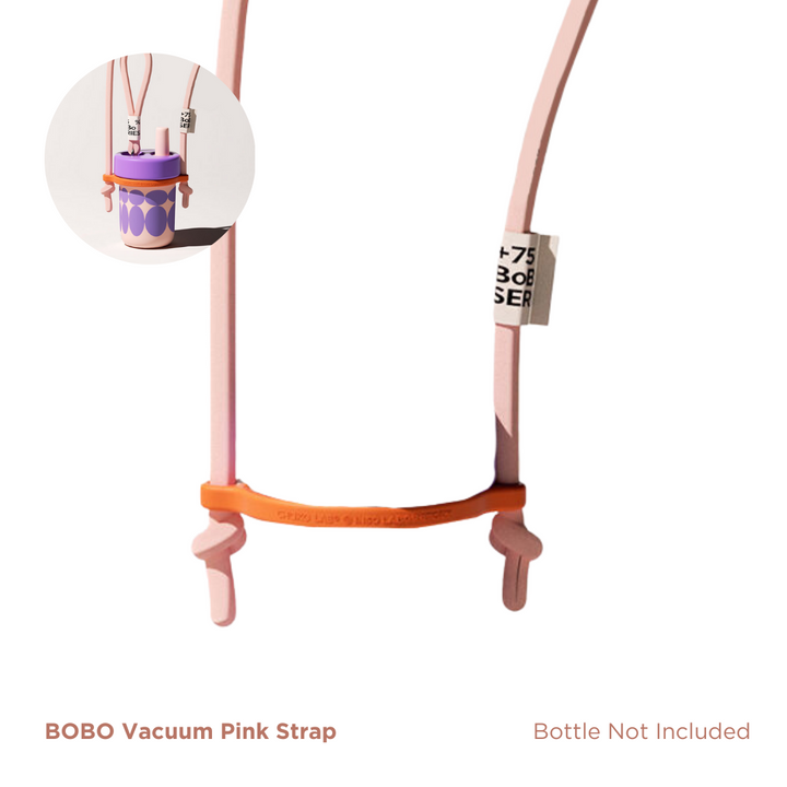 CHAKOLAB BOBO Vacuum Cup Insulated Thermos 485ml