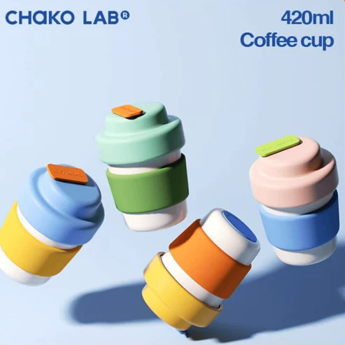 CHAKOLAB Coffee Cup Vacuum Thermos