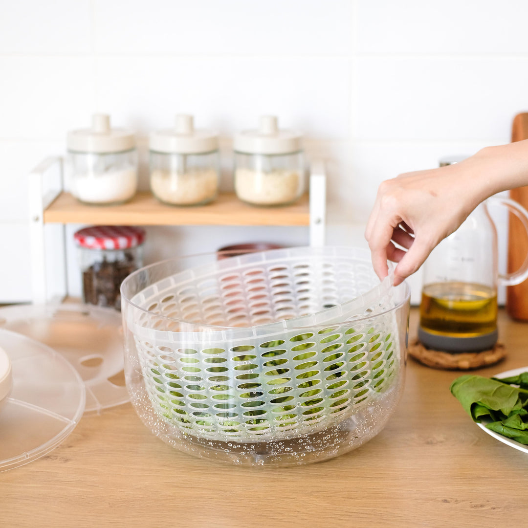 Ondoot Electric Salad Spinner