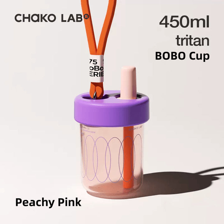 CHAKOLAB BOBO Tritan Cup 450 ml