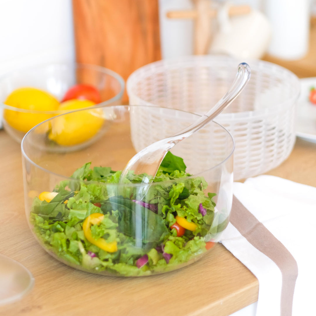 Ondoot Electric Salad Spinner