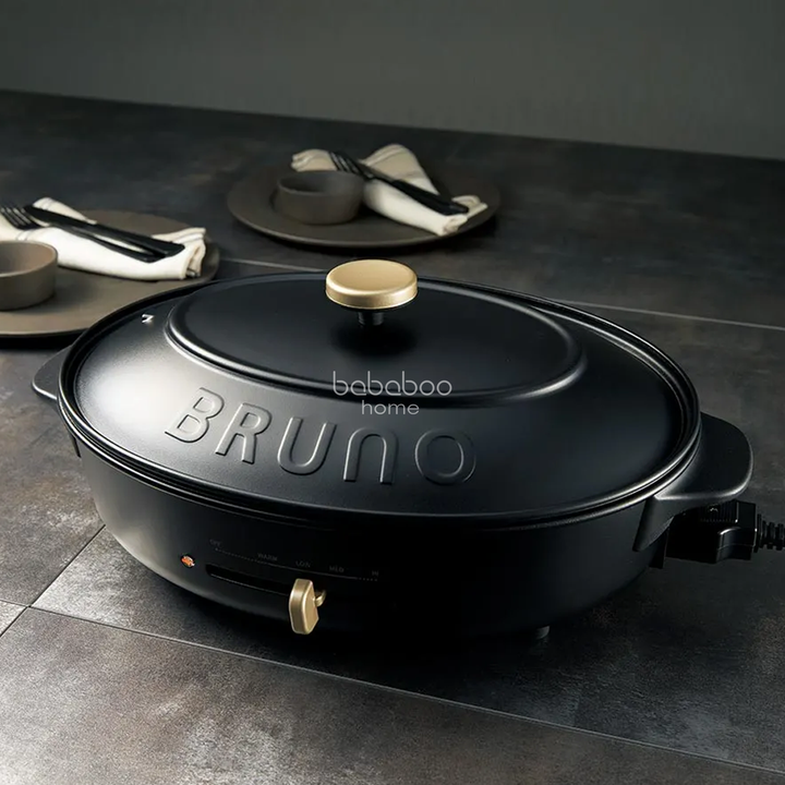 Bruno Oval Hot Plate