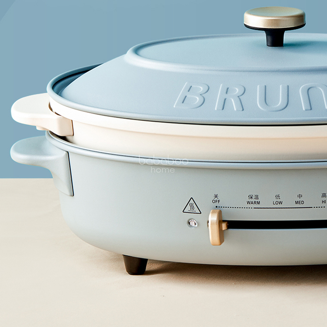 Bruno Oval Hot Plate