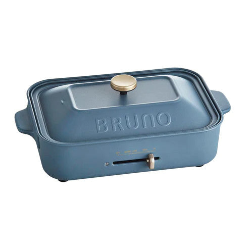 Bruno Compact Hot Plate Classic Color