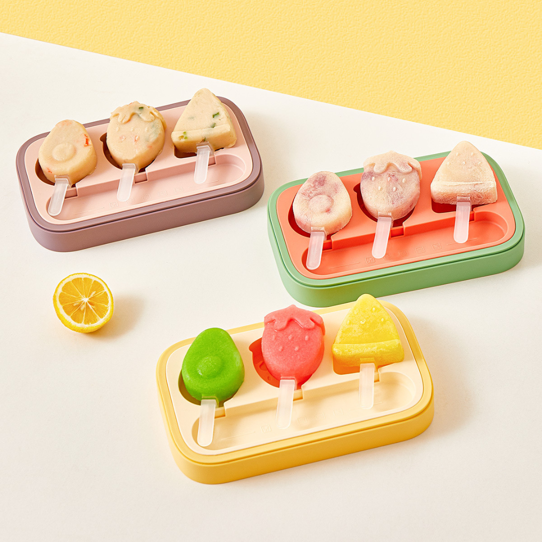 Lolly Fruit Ice Cream / Pop Maker