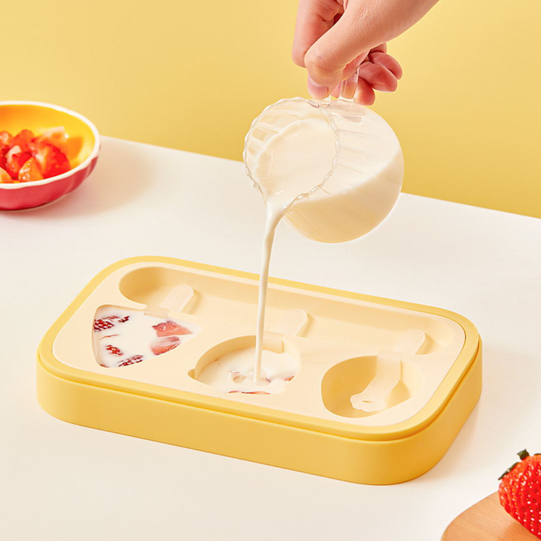 Lolly Fruit Ice Cream / Pop Maker