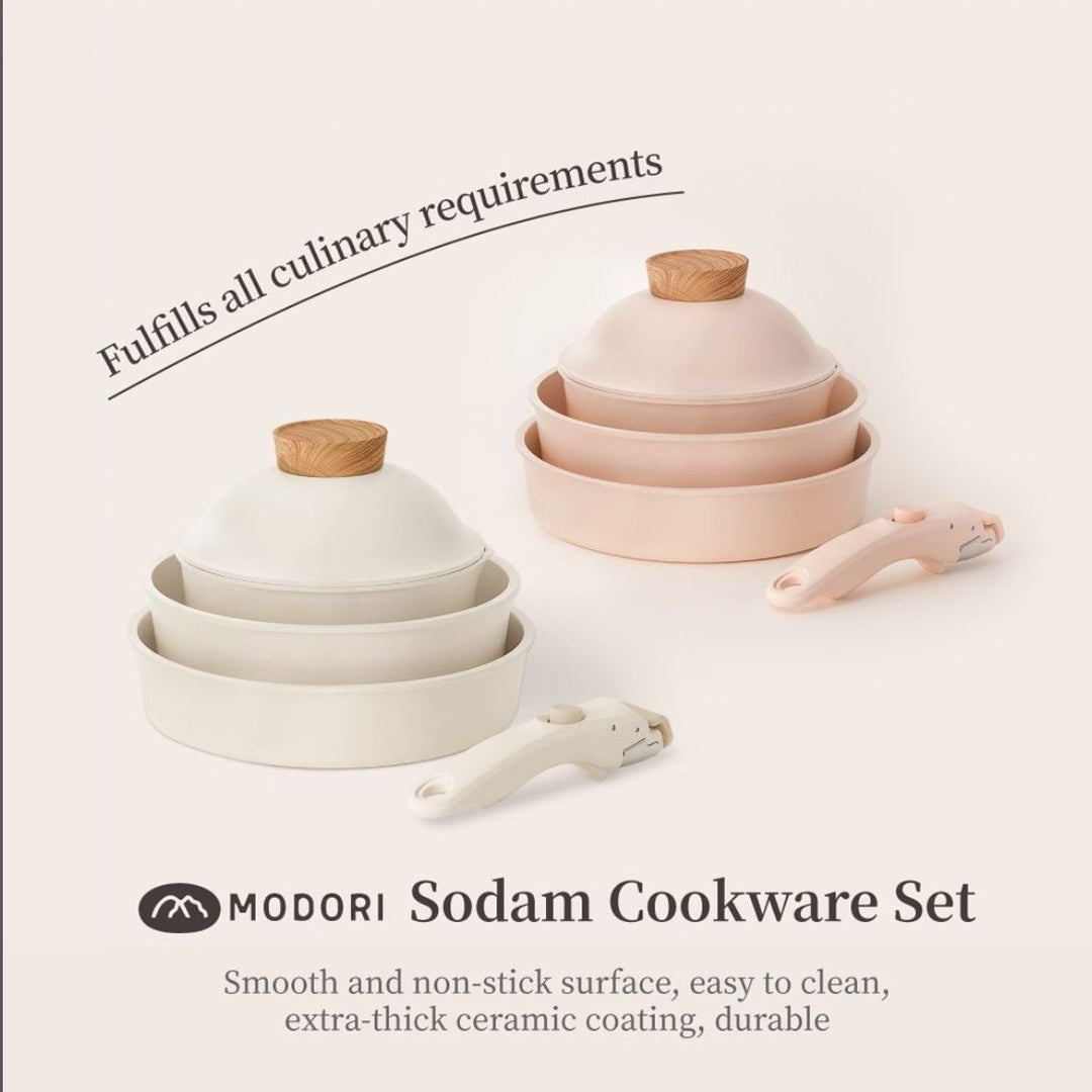 Modori Sodam Cookware Set