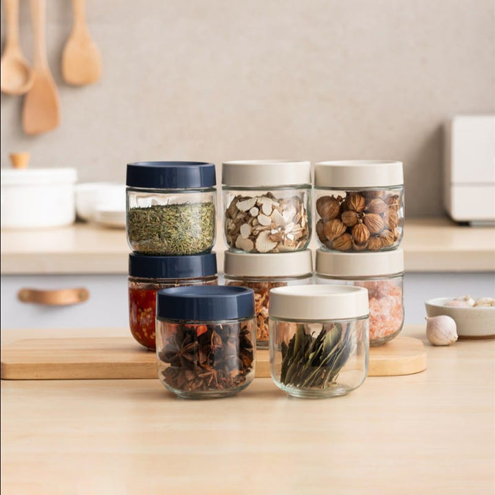 Geum Salt & Spice Jar